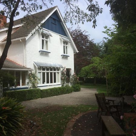 Annandale Manor Bed and Breakfast Levin Exterior foto