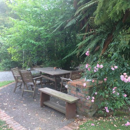 Annandale Manor Bed and Breakfast Levin Exterior foto