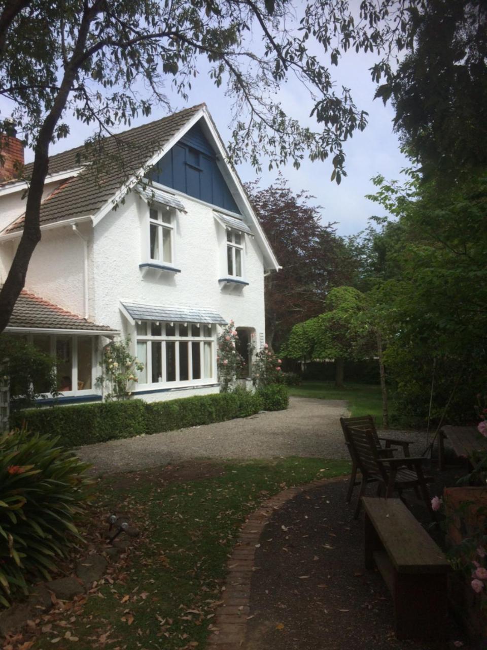 Annandale Manor Bed and Breakfast Levin Exterior foto