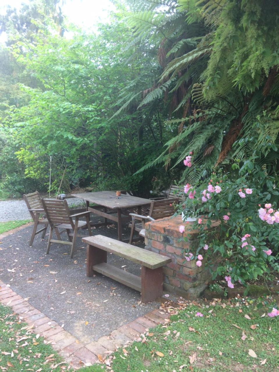 Annandale Manor Bed and Breakfast Levin Exterior foto