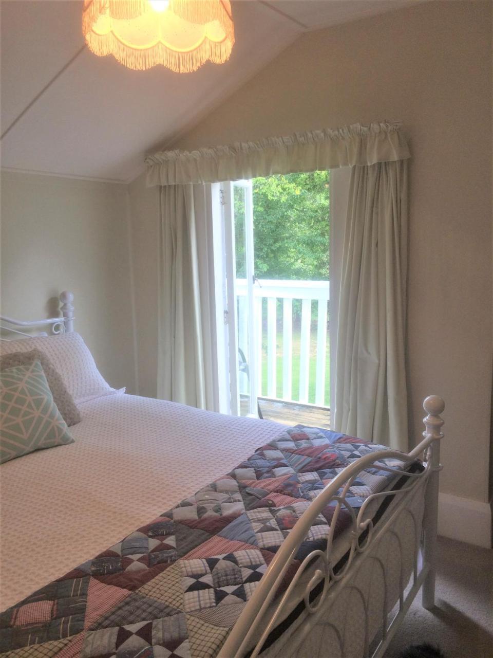 Annandale Manor Bed and Breakfast Levin Exterior foto